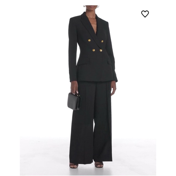 NWT! A.L.C. Sedgwick II Tailored Double Breasted Jacket - Picture 9 of 9